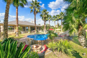 Villa Palm Queen - Luxury Celebrity Coachella